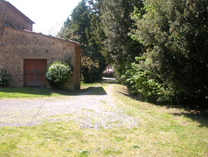 Ferienhaus mit Pool, zwischen Pisa, Florenz, Siena