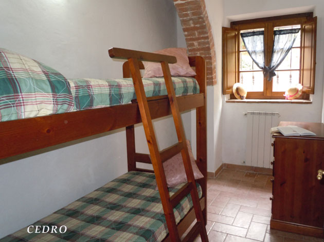 Toscana - Pisa: Accommodations In Tuscany, to find Accommodations in apartments