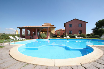 ferienwohnungen mit pool , Maremma, Toscana