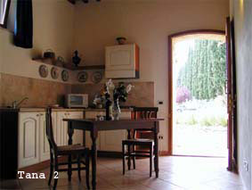 Toskana - Siena Chianti Ferienhaus oder Villa in Alleinlage